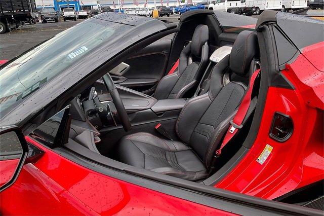 2022 Chevrolet Corvette Stingray Vehicle Photo in INDEPENDENCE, MO 64055-1314