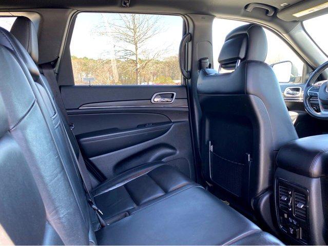 2022 Jeep Grand Cherokee WK Vehicle Photo in POOLER, GA 31322-3252
