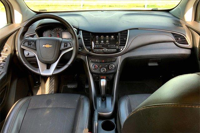 2018 Chevrolet Trax Vehicle Photo in KANSAS CITY, MO 64114-4502