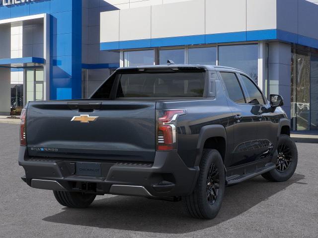 2026 Chevrolet Silverado EV Vehicle Photo in DANBURY, CT 06810-5034