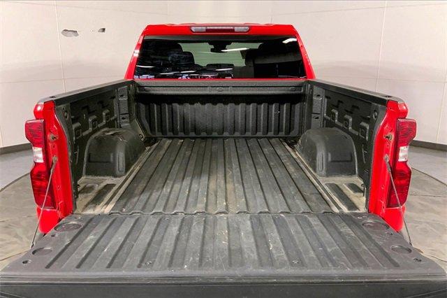 2022 Chevrolet Silverado 1500 Vehicle Photo in INDEPENDENCE, MO 64055-1314