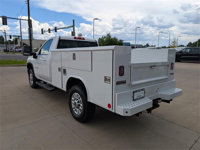 2022 Chevrolet Silverado 2500 HD Vehicle Photo in ENGLEWOOD, CO 80113-6708