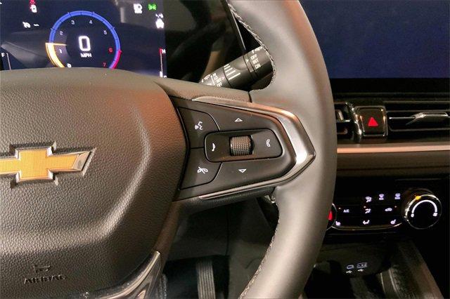 2025 Chevrolet Trailblazer Vehicle Photo in INDEPENDENCE, MO 64055-1314