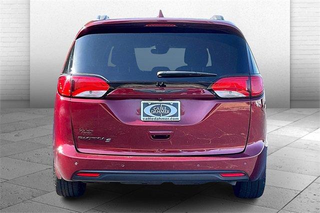 2020 Chrysler Pacifica Vehicle Photo in INDEPENDENCE, MO 64055-1314