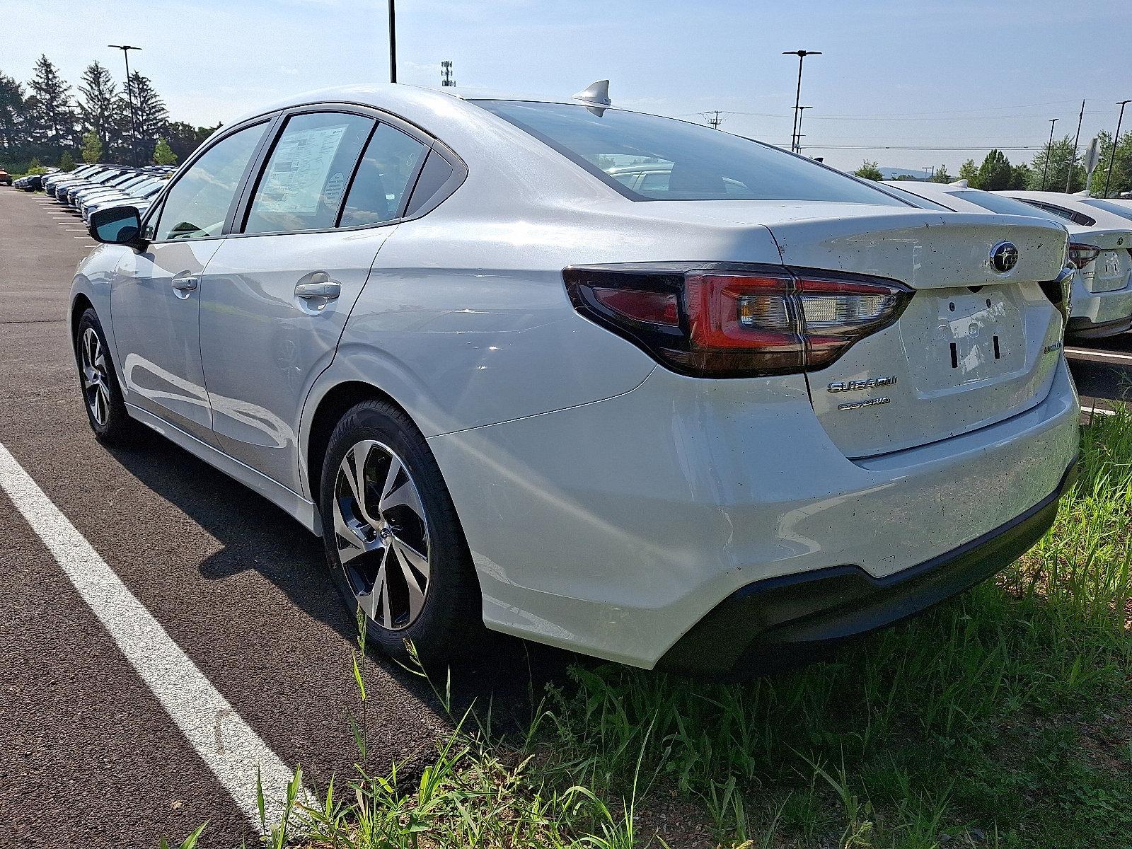 2025 Subaru Legacy Vehicle Photo in Easton, PA 18045