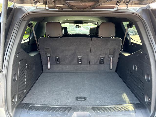 2024 Chevrolet Suburban Vehicle Photo in BEAUFORT, SC 29906-4218