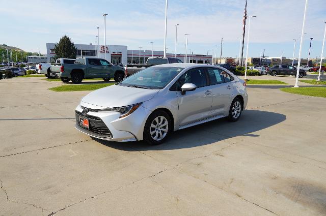 2023 Toyota Corolla Vehicle Photo in Riverdale, UT 84405