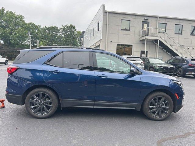2022 Chevrolet Equinox Vehicle Photo in Harrisburg, PA 17111
