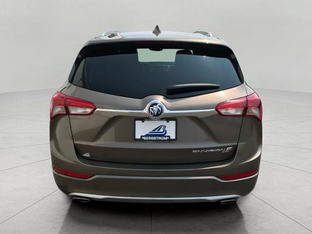 2019 Buick Envision Vehicle Photo in GREEN BAY, WI 54303-3330