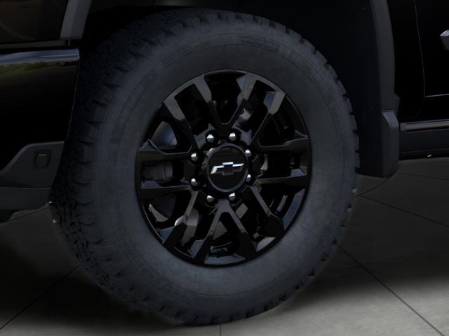 2025 Chevrolet Silverado 2500 HD Vehicle Photo in MIDDLETON, WI 53562-1492