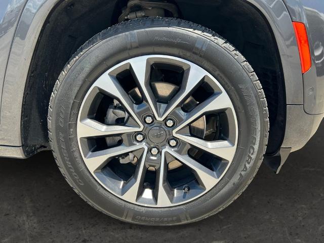2021 Jeep Grand Cherokee L Vehicle Photo in Brunswick, GA 31525