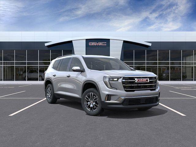 2026 GMC Acadia Vehicle Photo in WATERTOWN, CT 06795-3318