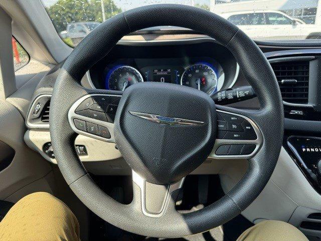 2018 Chrysler Pacifica Vehicle Photo in Mechanicsburg, PA 17050-1707