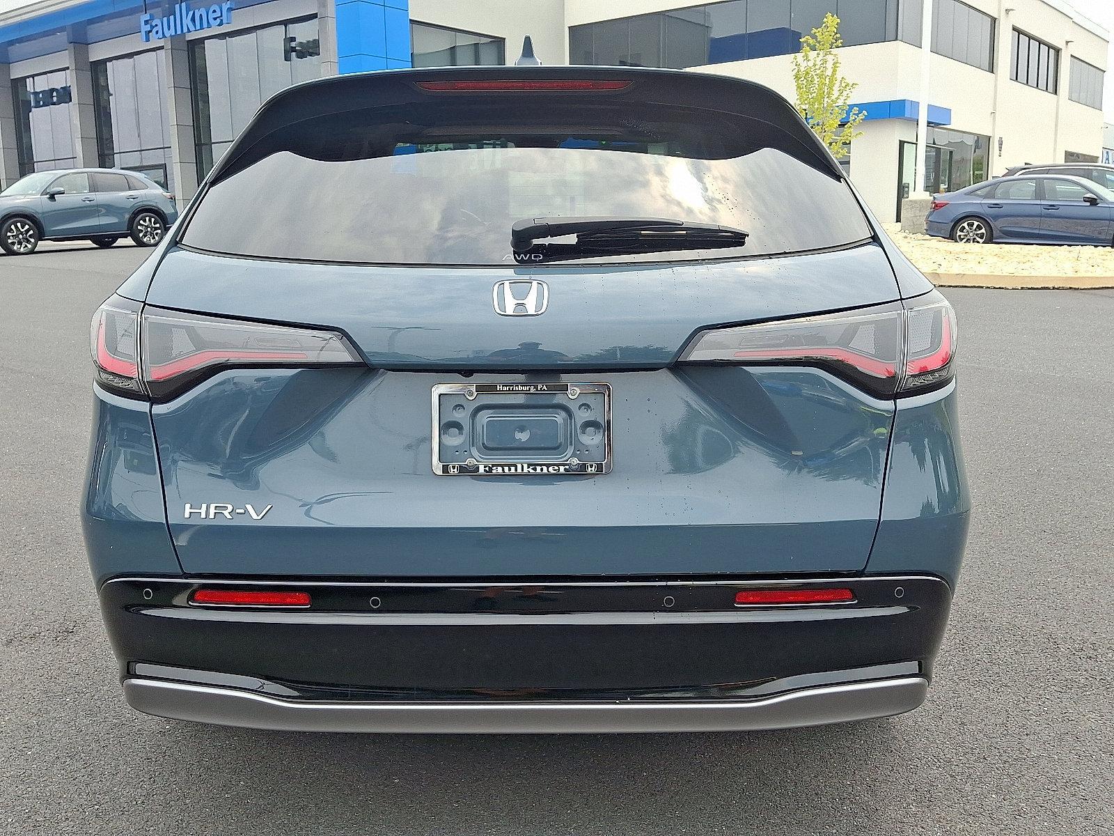 2023 Honda HR-V Vehicle Photo in Harrisburg, PA 17111