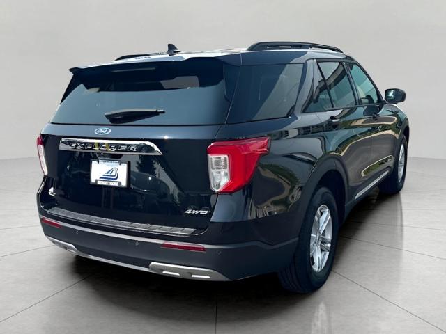 2023 Ford Explorer Vehicle Photo in Neenah, WI 54956