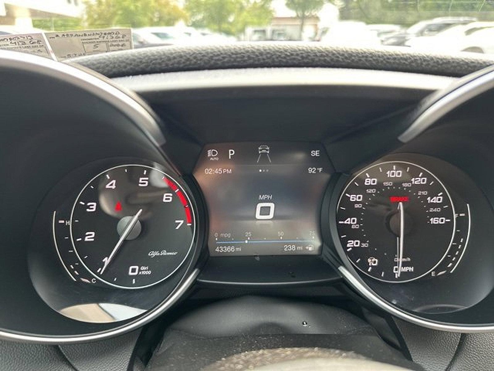 2019 Alfa Romeo Giulia Vehicle Photo in Willow Grove, PA 19090