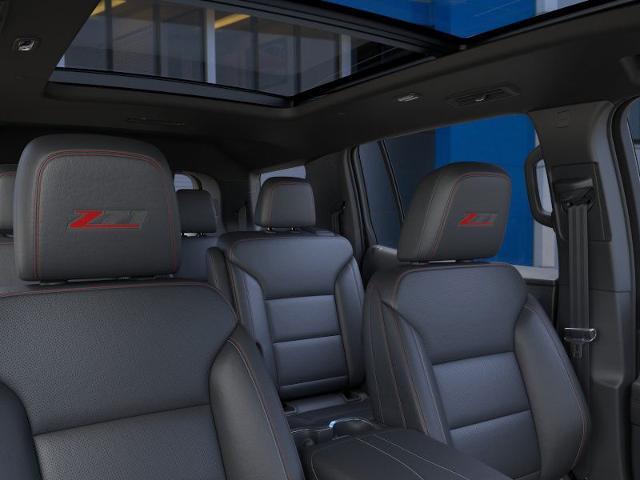 2026 Chevrolet Traverse Vehicle Photo in KANSAS CITY, MO 64114-4502
