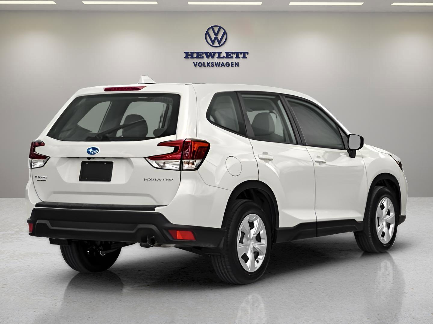 2019 Subaru Forester Vehicle Photo in Georgetown, TX 78626