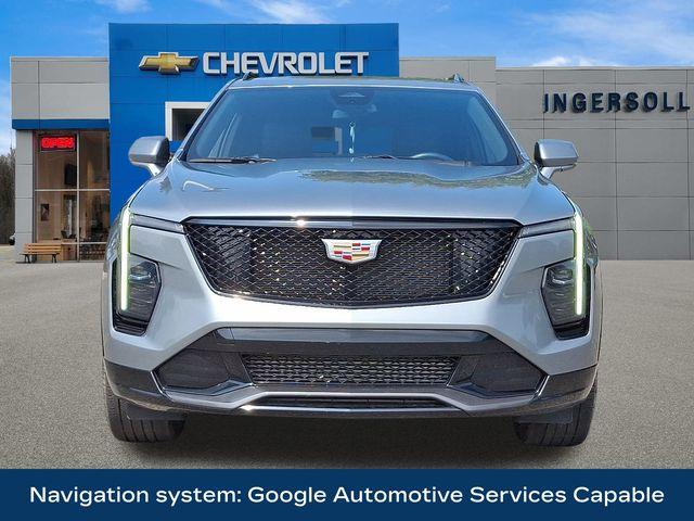 2024 Cadillac XT4 Vehicle Photo in PAWLING, NY 12564-3219
