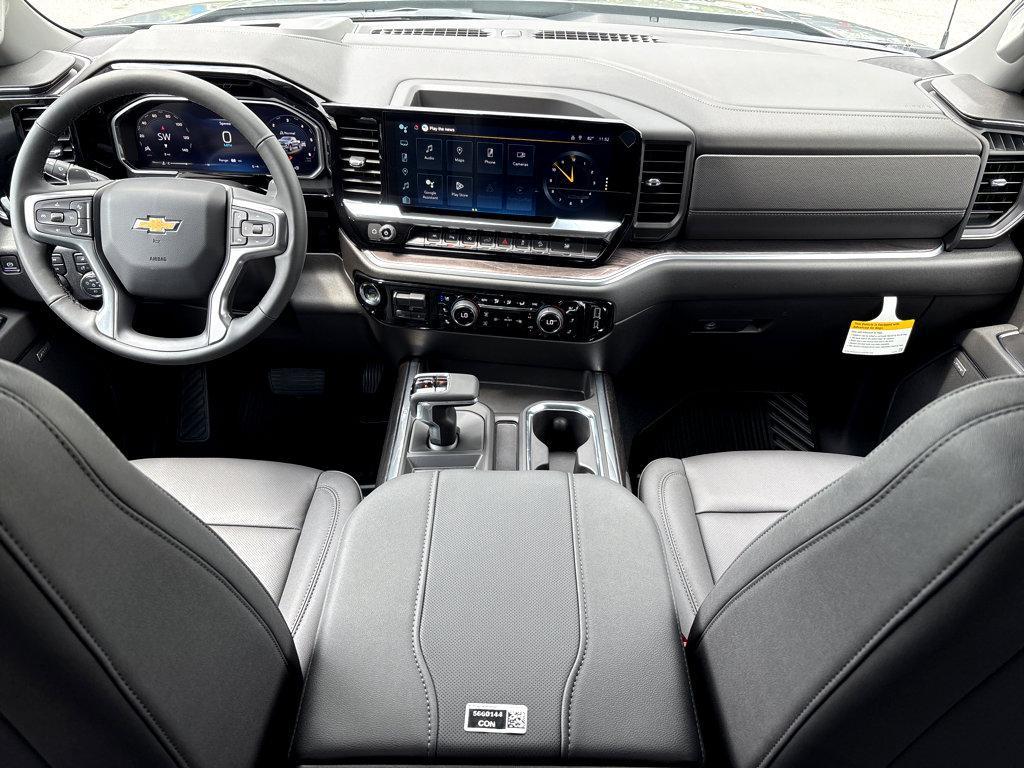 2026 Chevrolet Silverado 1500 Vehicle Photo in POOLER, GA 31322-3252