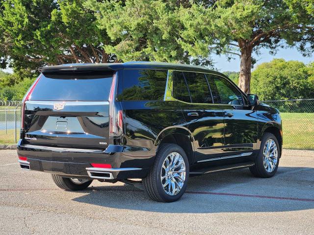 2022 Cadillac Escalade Vehicle Photo in DENTON, TX 76210-9321