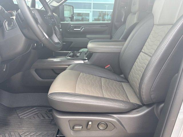 2025 Chevrolet Silverado 2500 HD Vehicle Photo in BENTONVILLE, AR 72712-4322