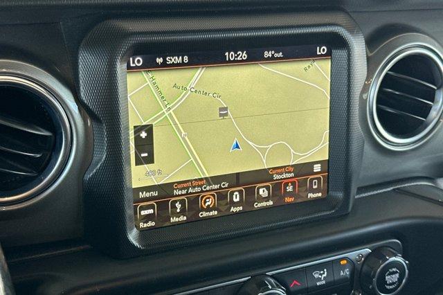 2019 Jeep Wrangler Unlimited Vehicle Photo in STOCKTON, CA 95212-2838