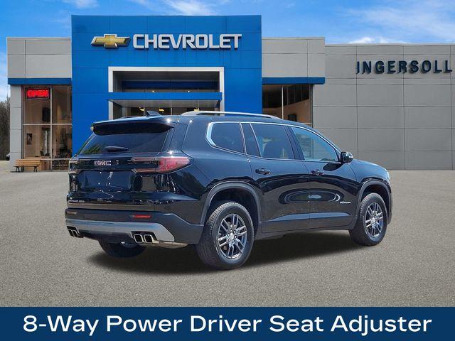2025 GMC Acadia Vehicle Photo in PAWLING, NY 12564-3219