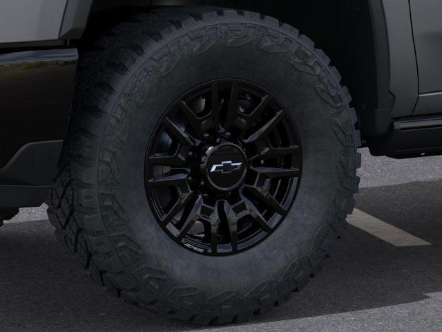 2025 Chevrolet Silverado 2500 HD Vehicle Photo in TOPEKA, KS 66609-0000
