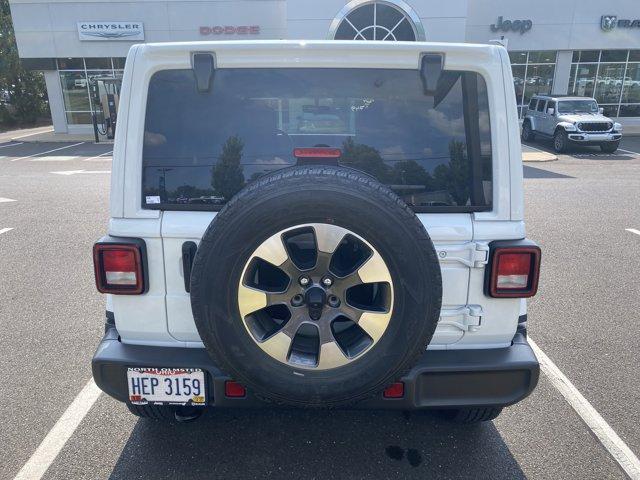 2022 Jeep Wrangler Vehicle Photo in Doylsetown, PA 18901