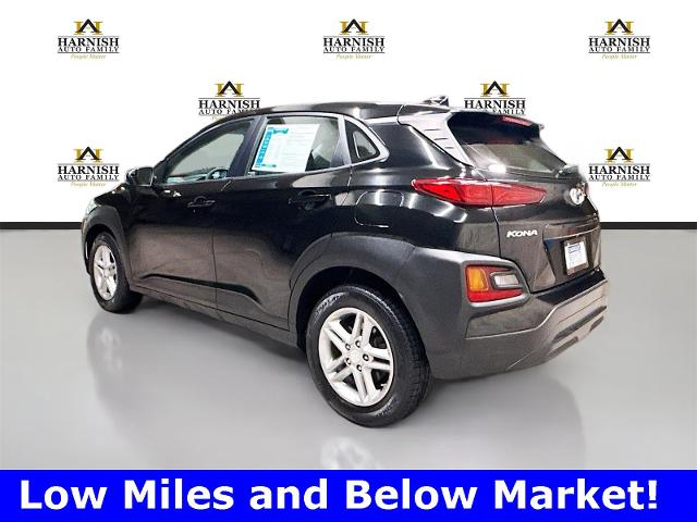 2020 Hyundai Kona Vehicle Photo in EVERETT, WA 98203-5662