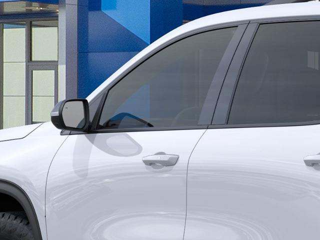 2026 Chevrolet Traverse Vehicle Photo in DANBURY, CT 06810-5034