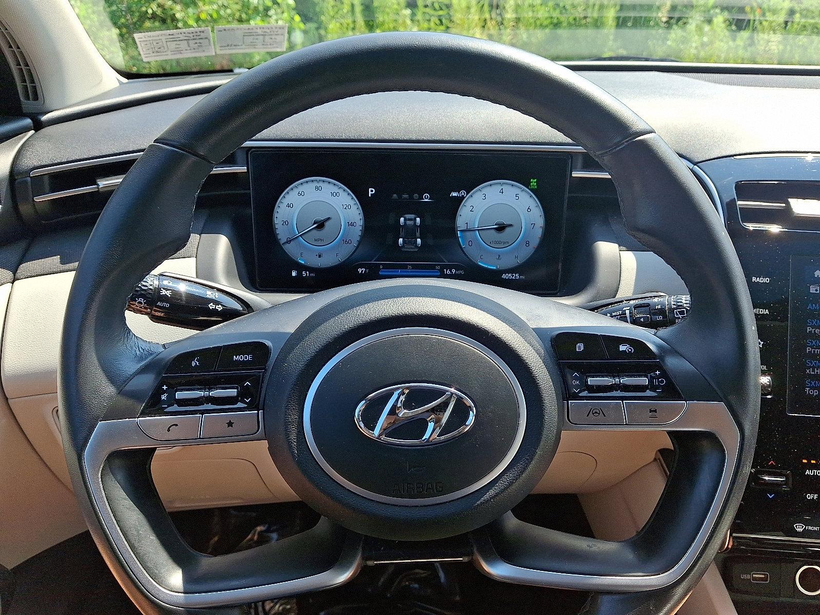 2023 Hyundai TUCSON Vehicle Photo in Trevose, PA 19053