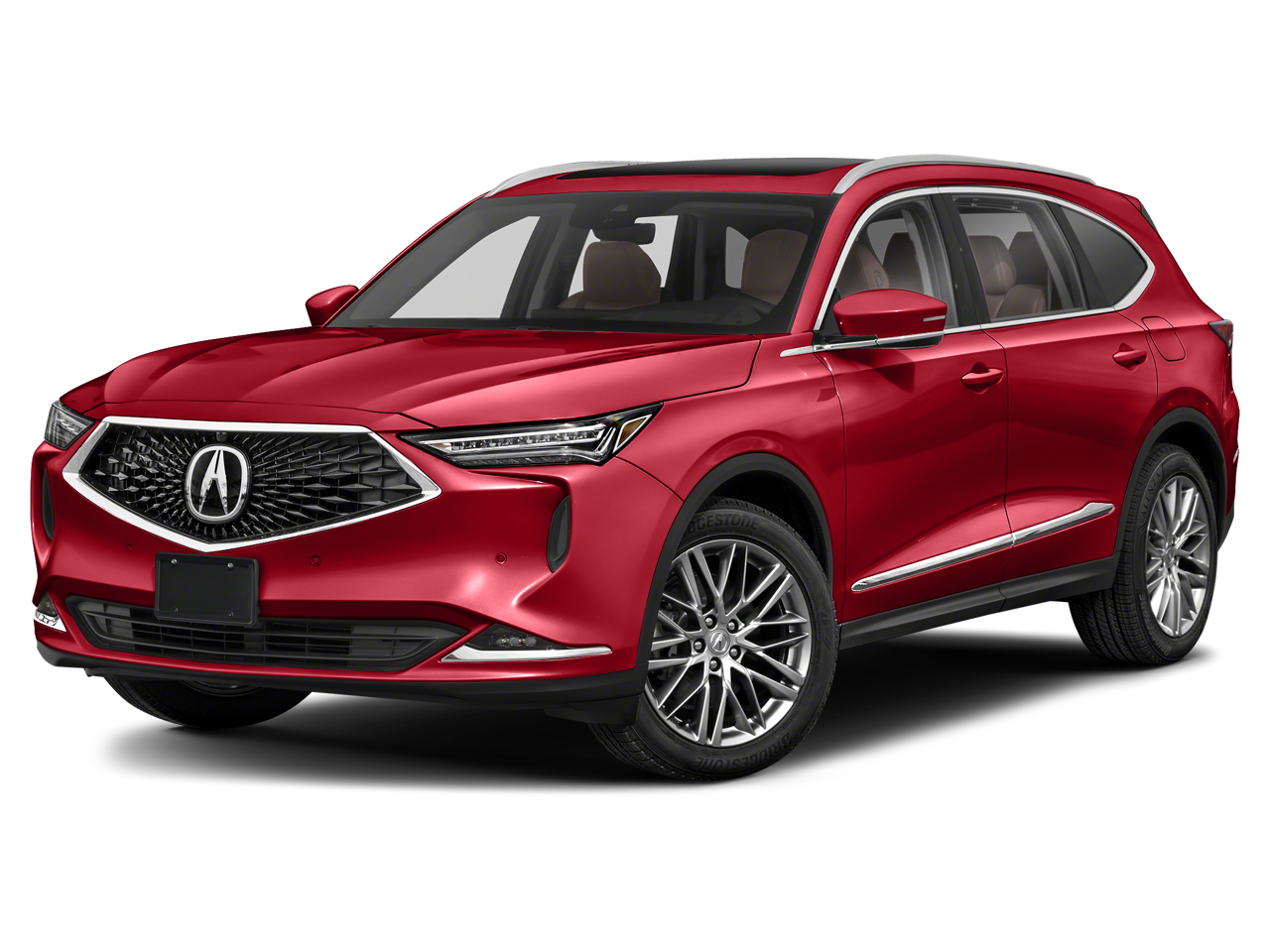 2022 Acura MDX Vehicle Photo in Grapevine, TX 76051