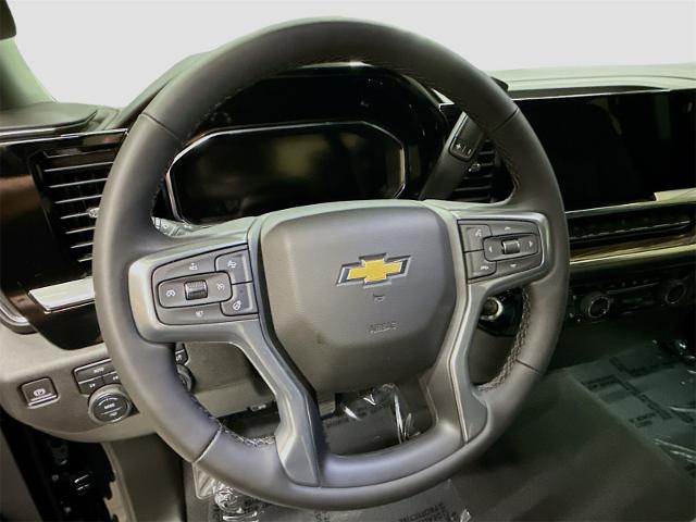 2026 Chevrolet Silverado 1500 Vehicle Photo in EVERETT, WA 98203-5662