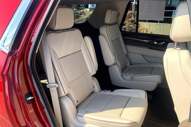 2021 GMC Yukon Vehicle Photo in KANSAS CITY, MO 64114-4502