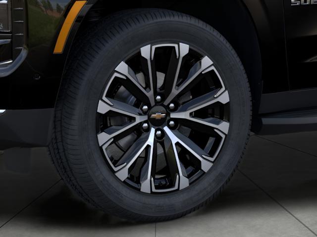 2025 Chevrolet Suburban Vehicle Photo in MIDDLETON, WI 53562-1492