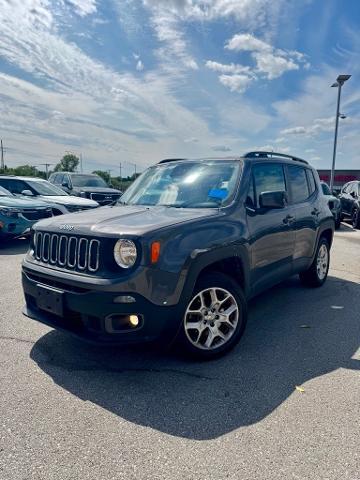 2018 Jeep Renegade Vehicle Photo in Lees Summit, MO 64086