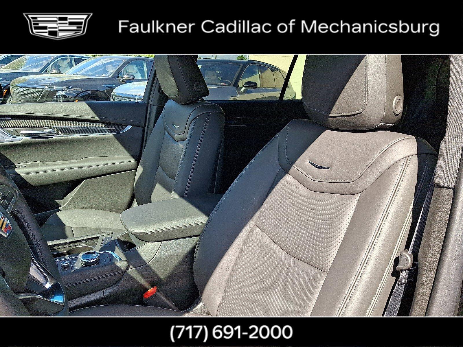 2025 Cadillac XT6 Vehicle Photo in MECHANICSBURG, PA 17050-1707