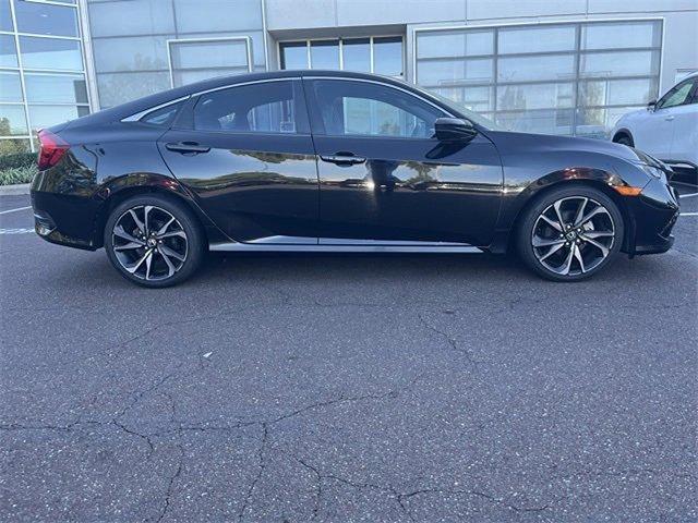 2021 Honda Civic Sedan Vehicle Photo in Willow Grove, PA 19090