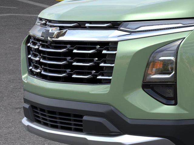 2026 Chevrolet Equinox Vehicle Photo in INDEPENDENCE, MO 64055-1314