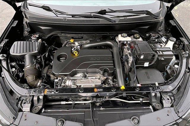 2024 Chevrolet Equinox Vehicle Photo in INDEPENDENCE, MO 64055-1314