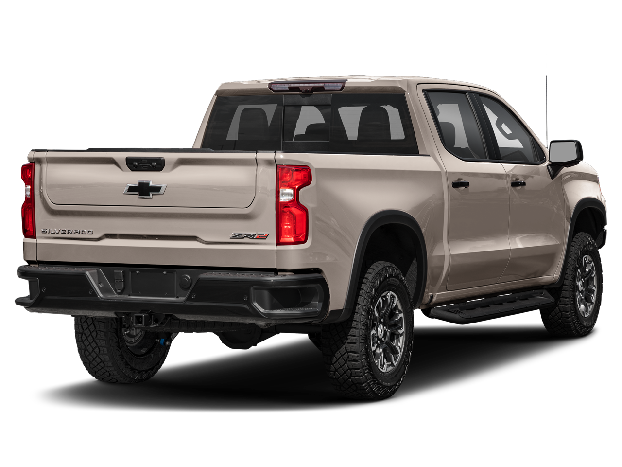 2026 Chevrolet Silverado 1500 ZR2 - Photo 38
