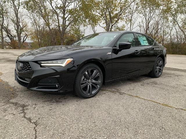 2023 Acura TLX Vehicle Photo in Tulsa, OK 74145