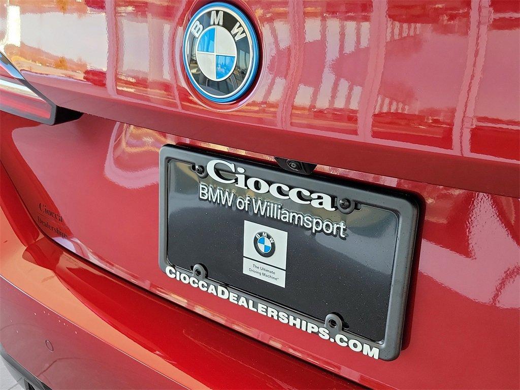 2024 BMW i5 Vehicle Photo in Muncy, PA 17756