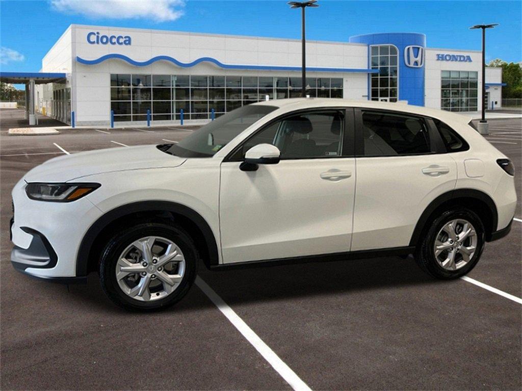 2025 Honda HR-V Vehicle Photo in Muncy, PA 17756
