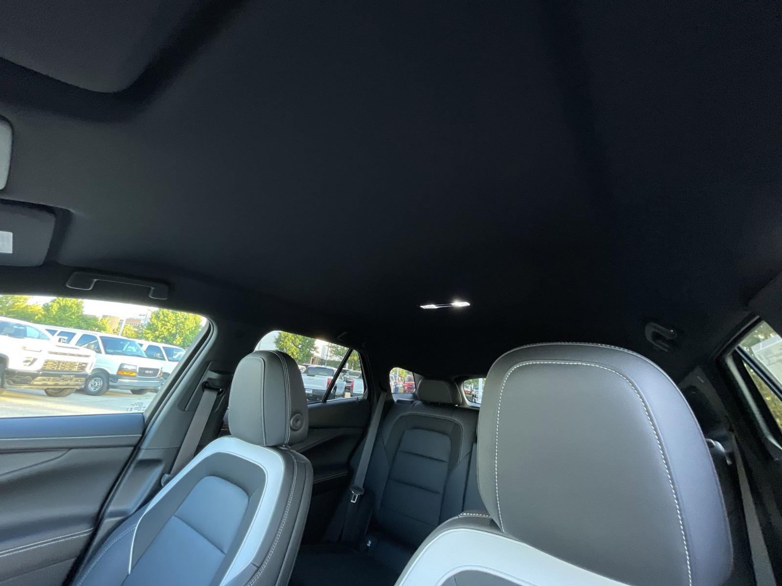 2025 Chevrolet Blazer EV Vehicle Photo in BENTONVILLE, AR 72712-4322