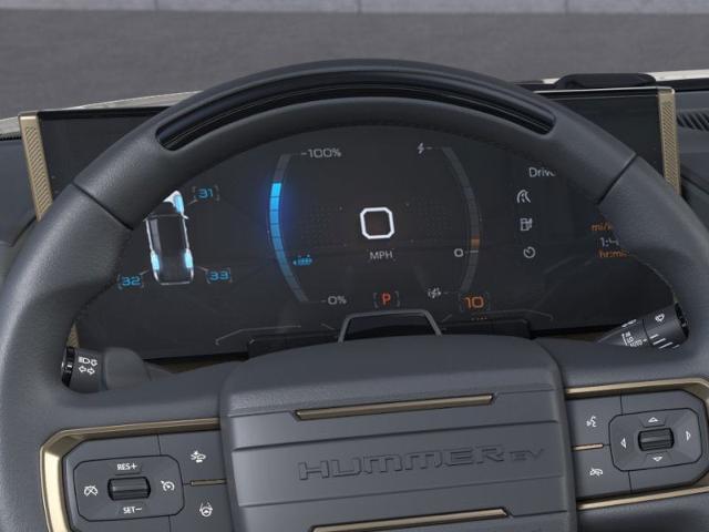 2025 GMC HUMMER EV SUV Vehicle Photo in HENDERSON, NV 89014-6702