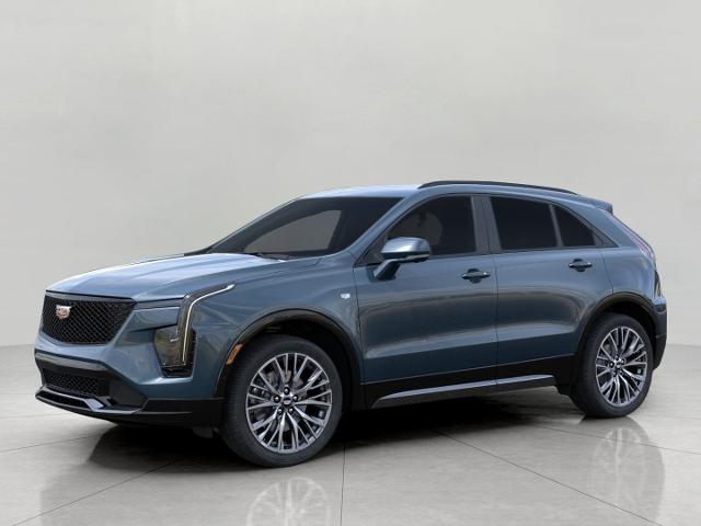 2024 Cadillac XT4 Vehicle Photo in OSHKOSH, WI 54904-7811
