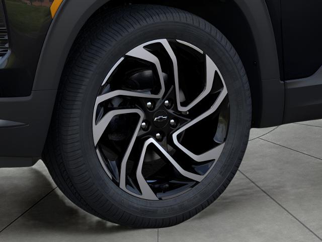 2025 Chevrolet Trailblazer Vehicle Photo in MADISON, WI 53713-3220